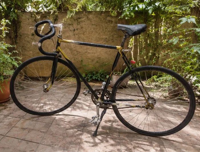 Bike Speed/Fixa Vintage Estilo Retrô | Monark Custom - Foto 3