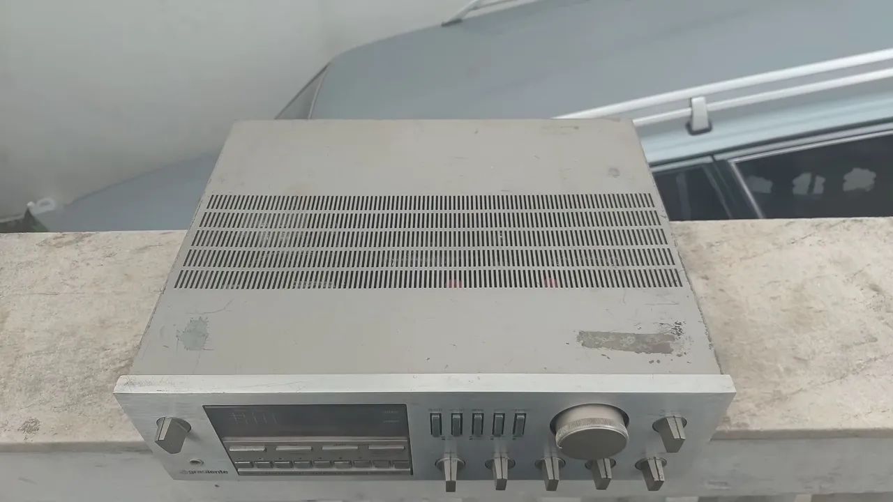 Reciver gradiente model 1660 revisado - Foto 2