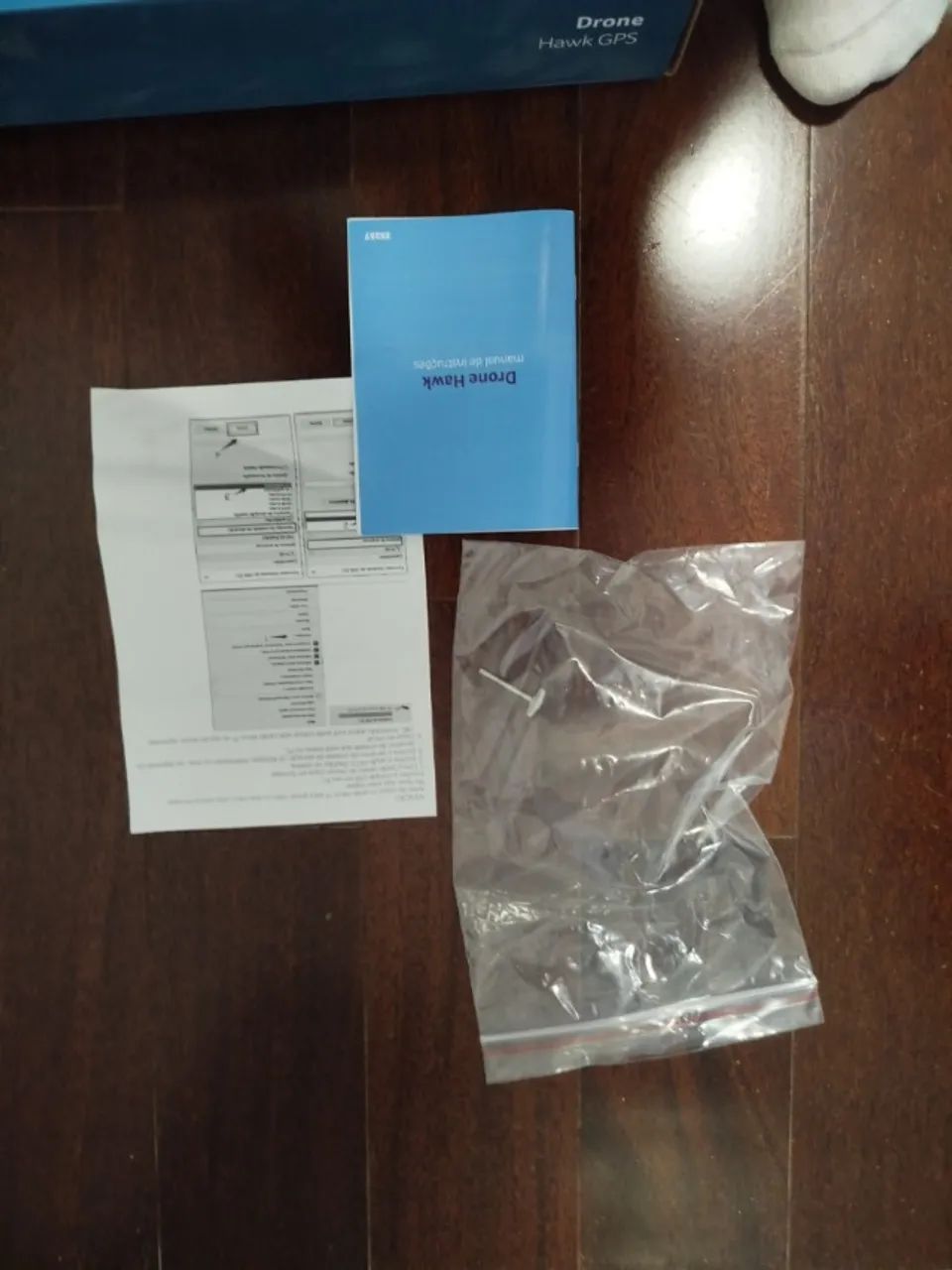 Drone Multilaser Hawk GPS - Foto 5