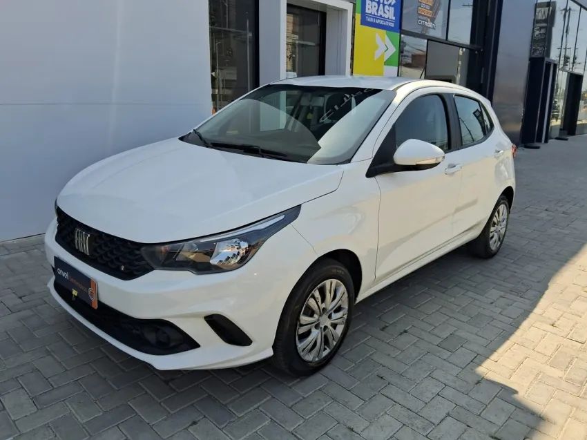 Fiat Argo Drive 1.0 Firefly 2022 - Foto 3