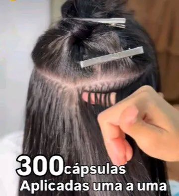 Alongamento humano Microcápsulas  - Foto 4