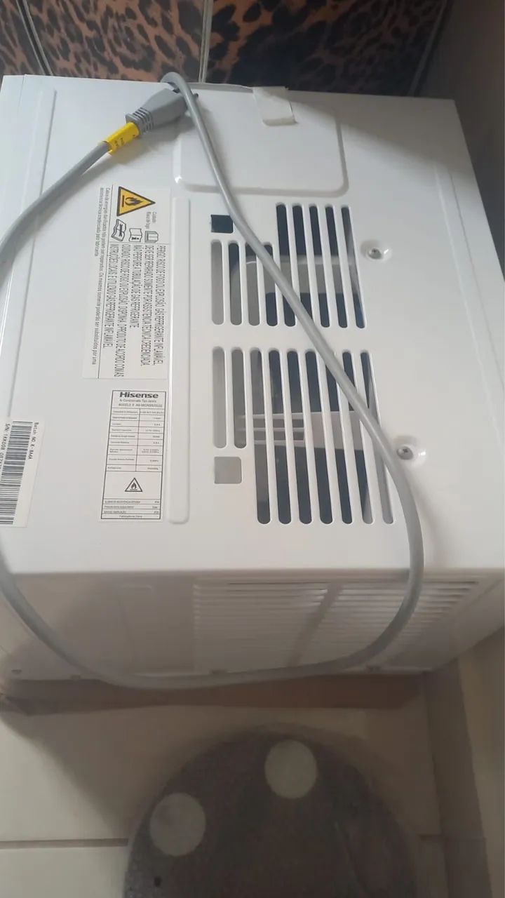 ar condicionado hisense 12.000 btus  - Foto 2