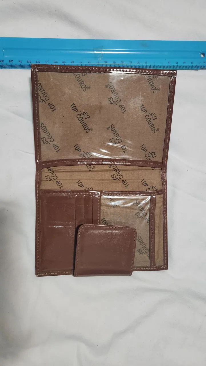 Carteiras variadas