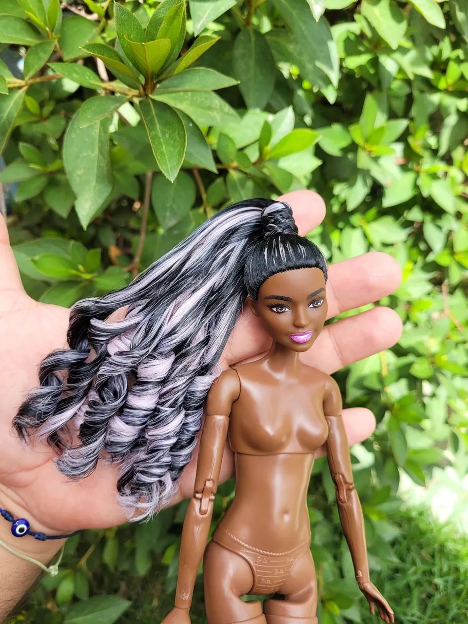Cabeça Barbie com Reroot RMREROOT  - Foto 3