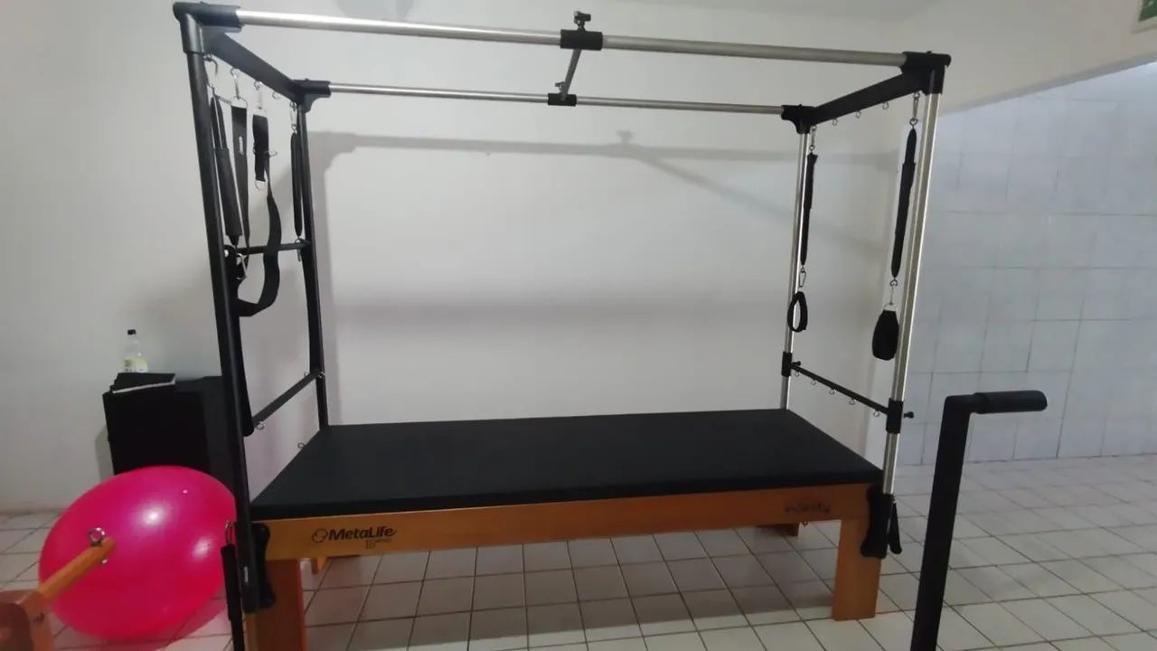 Aparelhos de Pilates