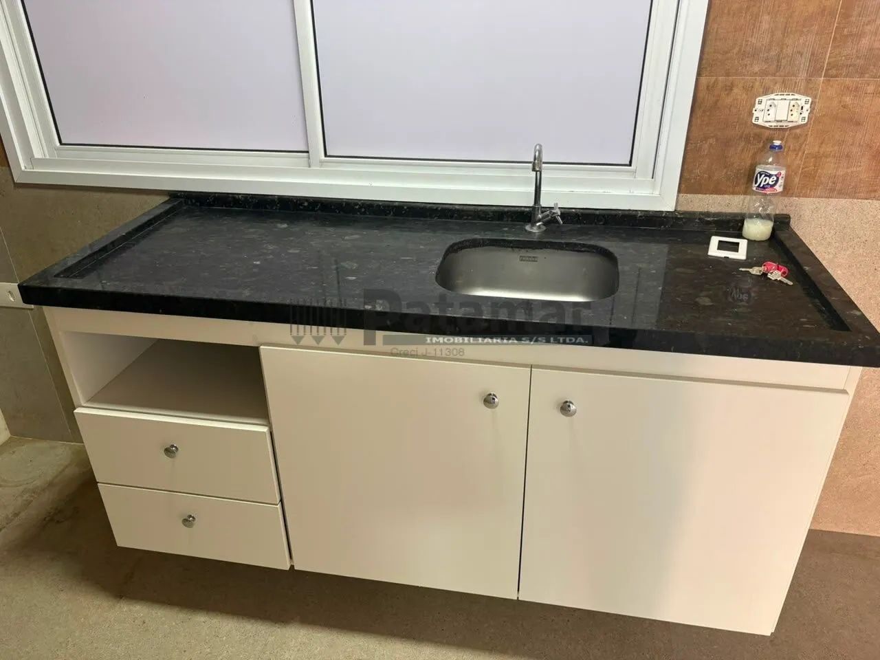 Apartamento com um dormitório na Vila Sônia - Foto 5