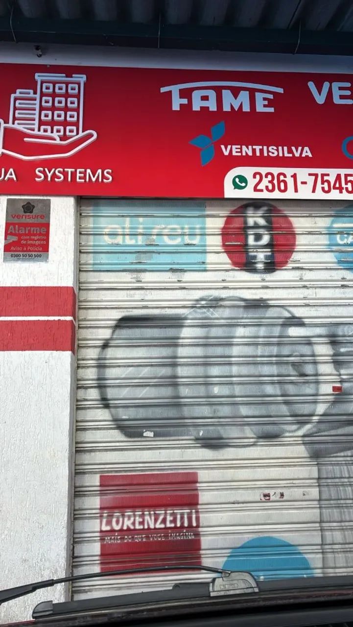 Atendente de Loja 
