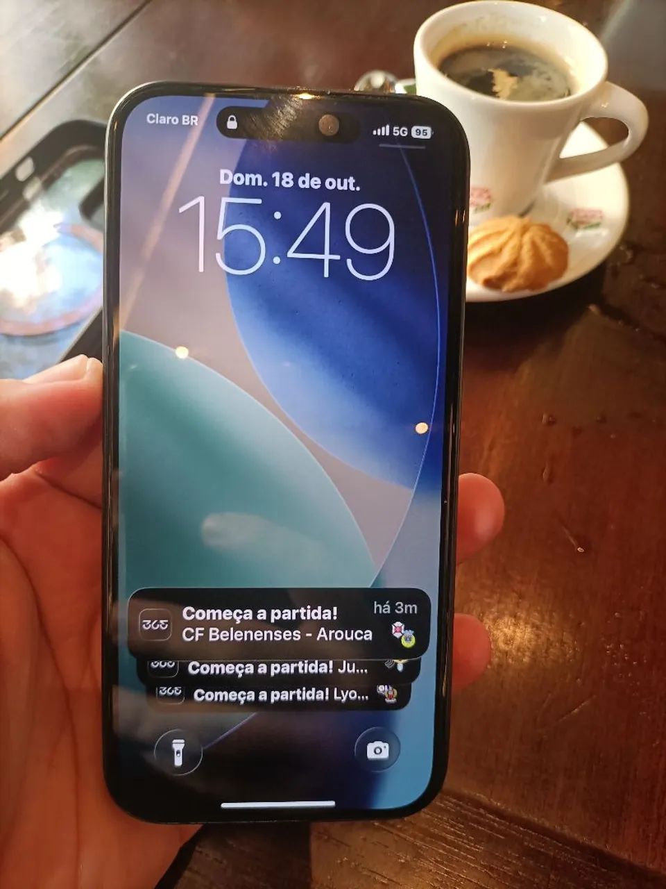 iPhone 15 pro 256gb - Foto 2