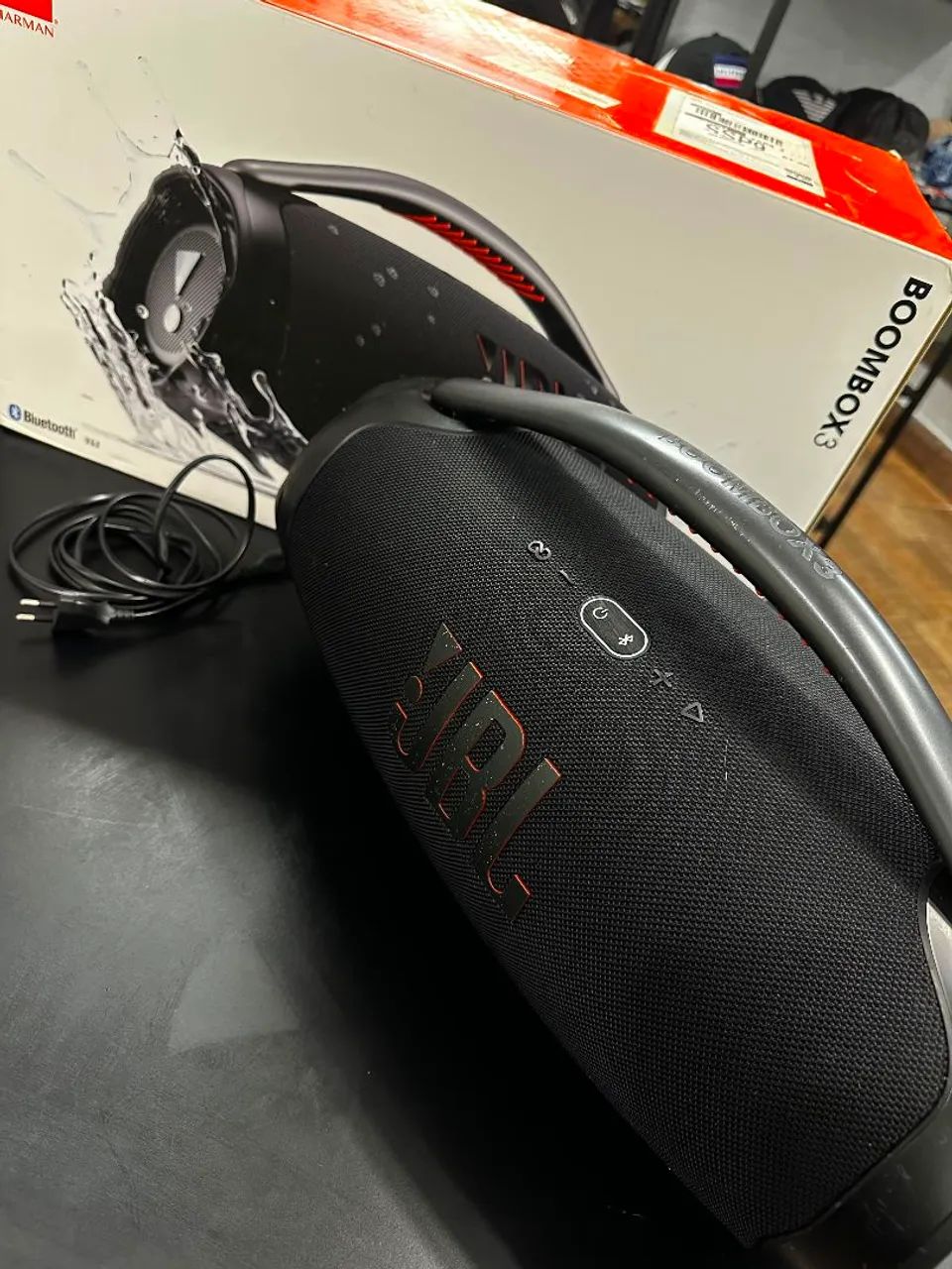 JBL Boombox 3 - Foto 5