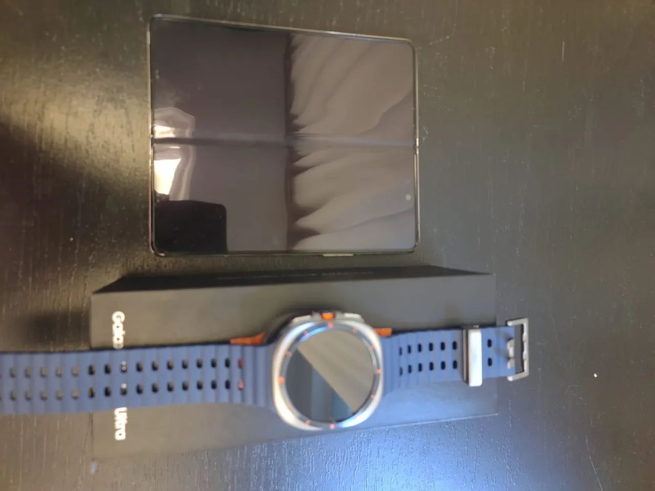 Zfold5 e watch ultra  - Foto 4