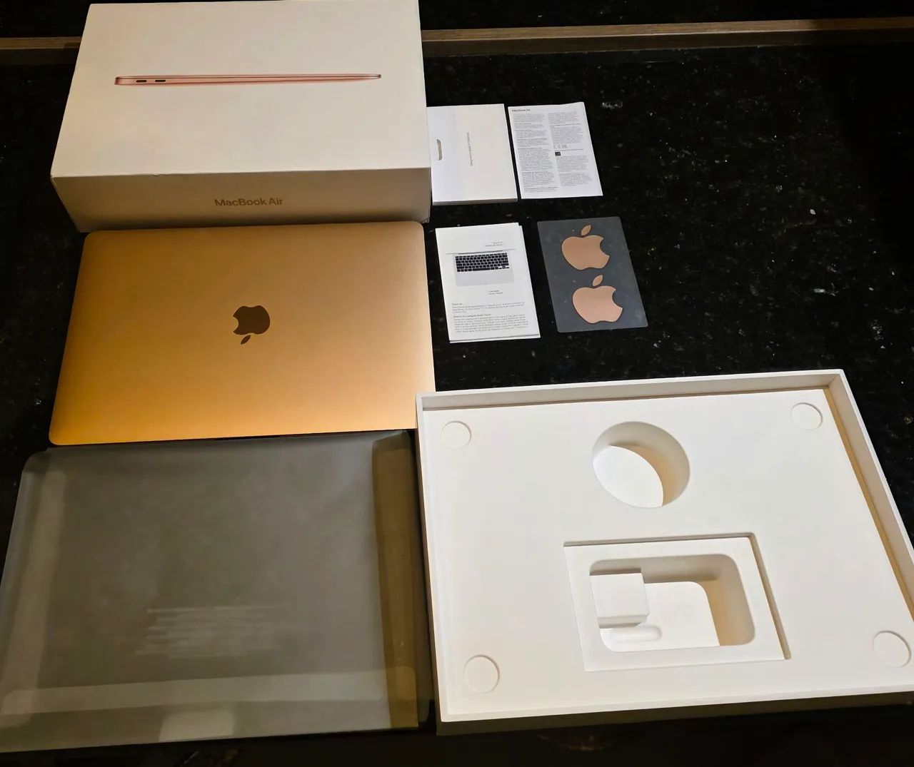 Macbook Air M1 13,3 256GB 8GBSSD - Foto 5