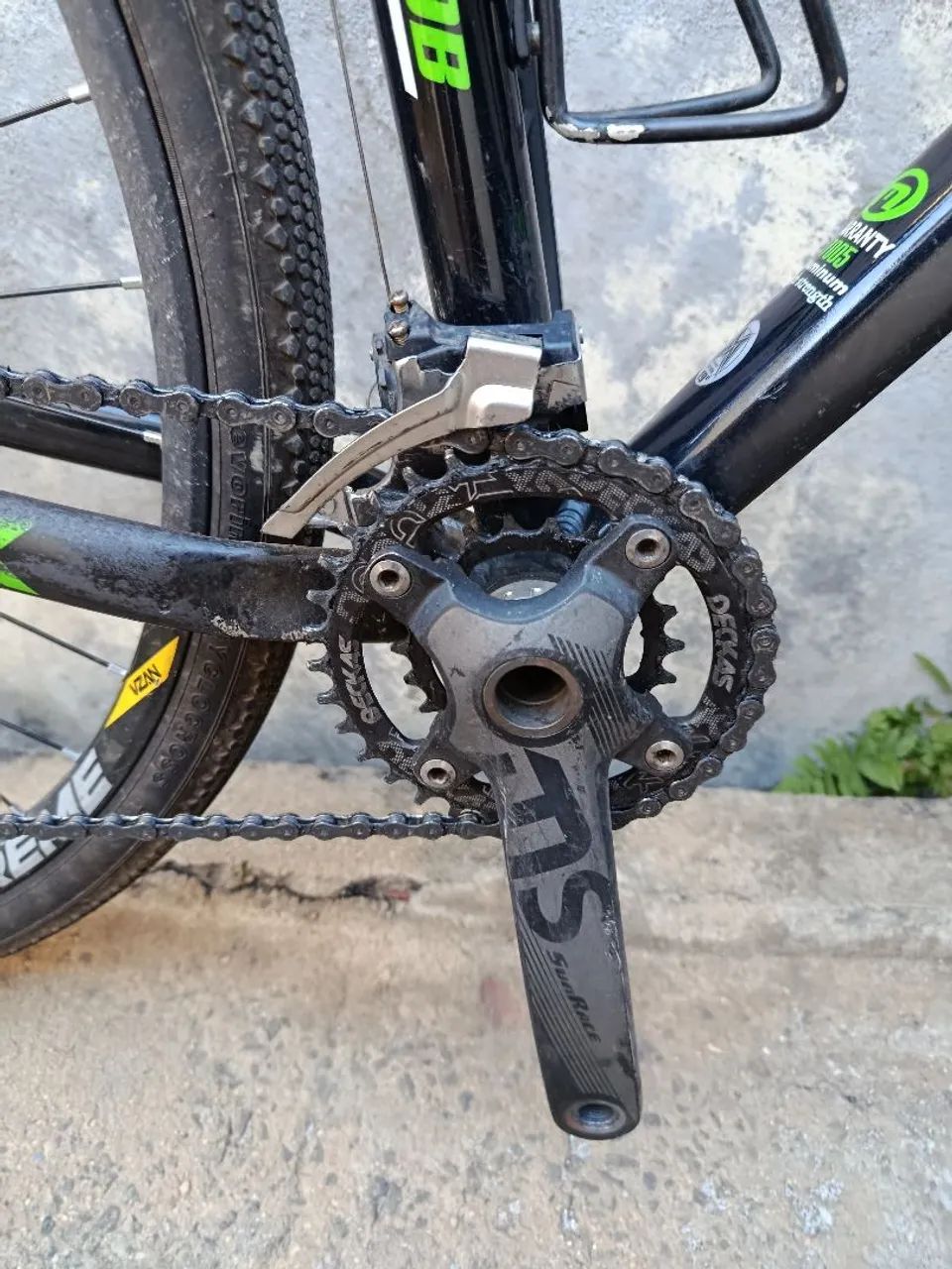 Bicicleta Gravel Mosso - Foto 4