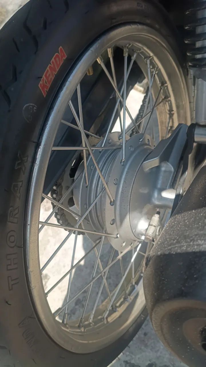 CG 160 start 2018/2019 - Foto 5