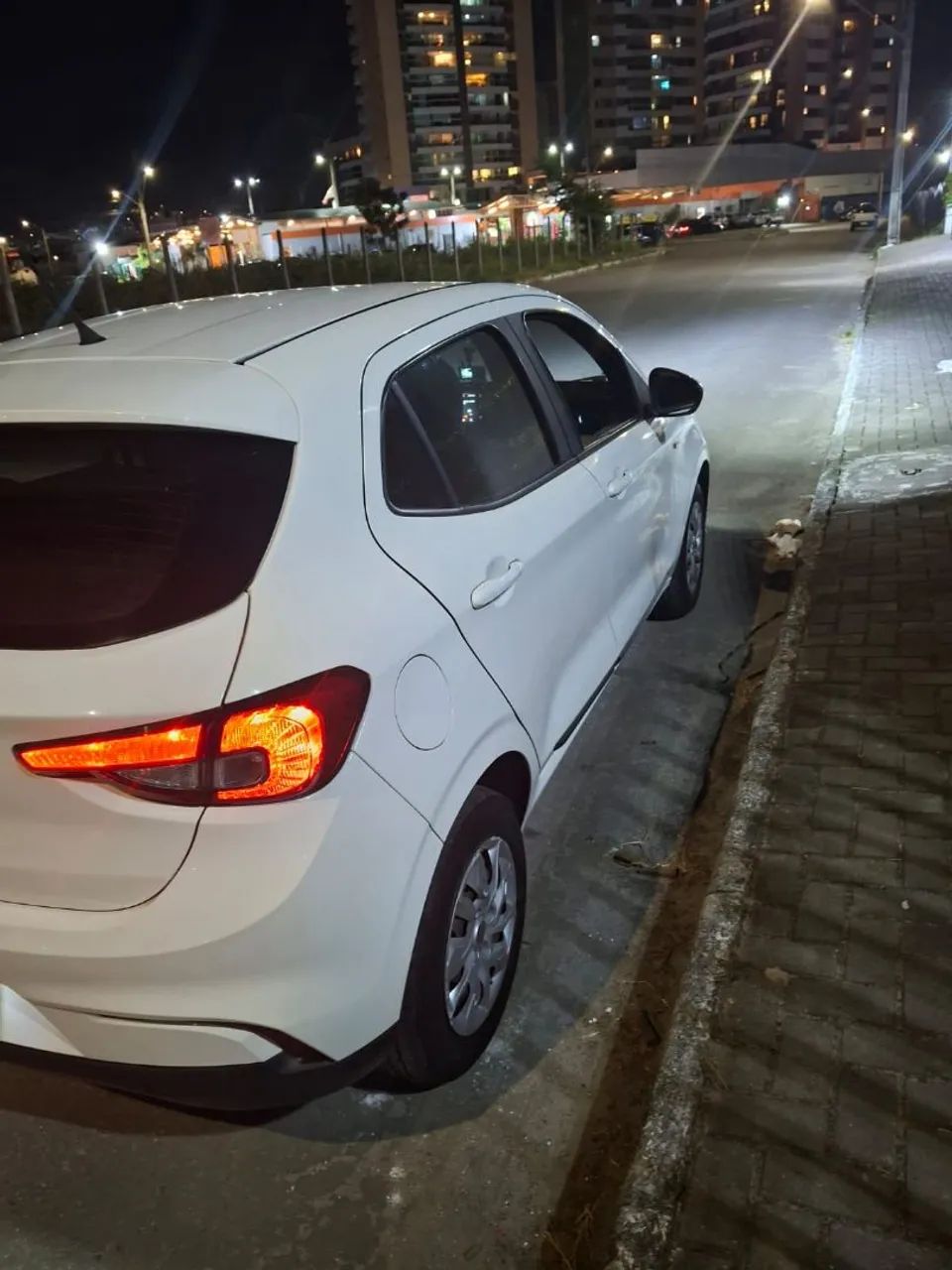 Fiat Argo Drive 1.0 6V Flex 2019 - Foto 4