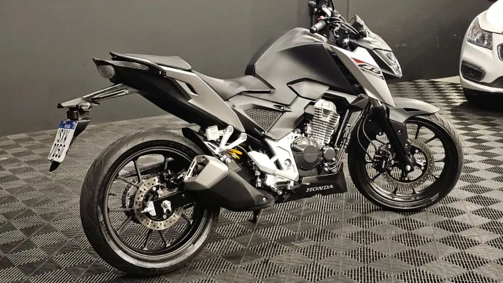 CB 300F Twister Flex - Foto 4