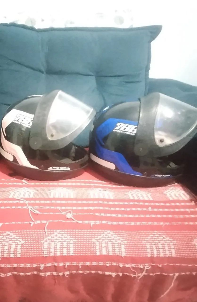 Capacetes - Foto 3