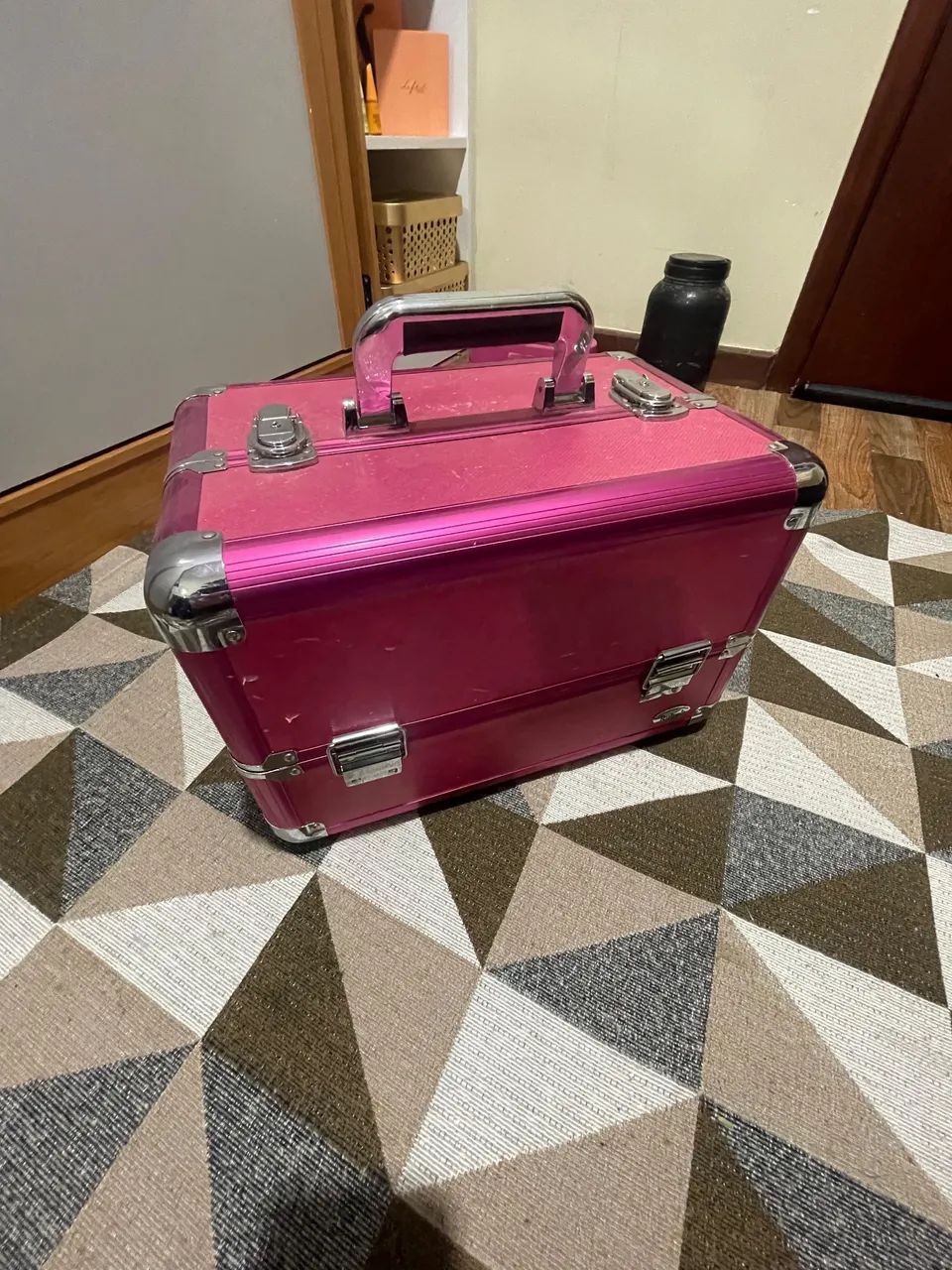 Maleta de maquiagem  - Foto 2