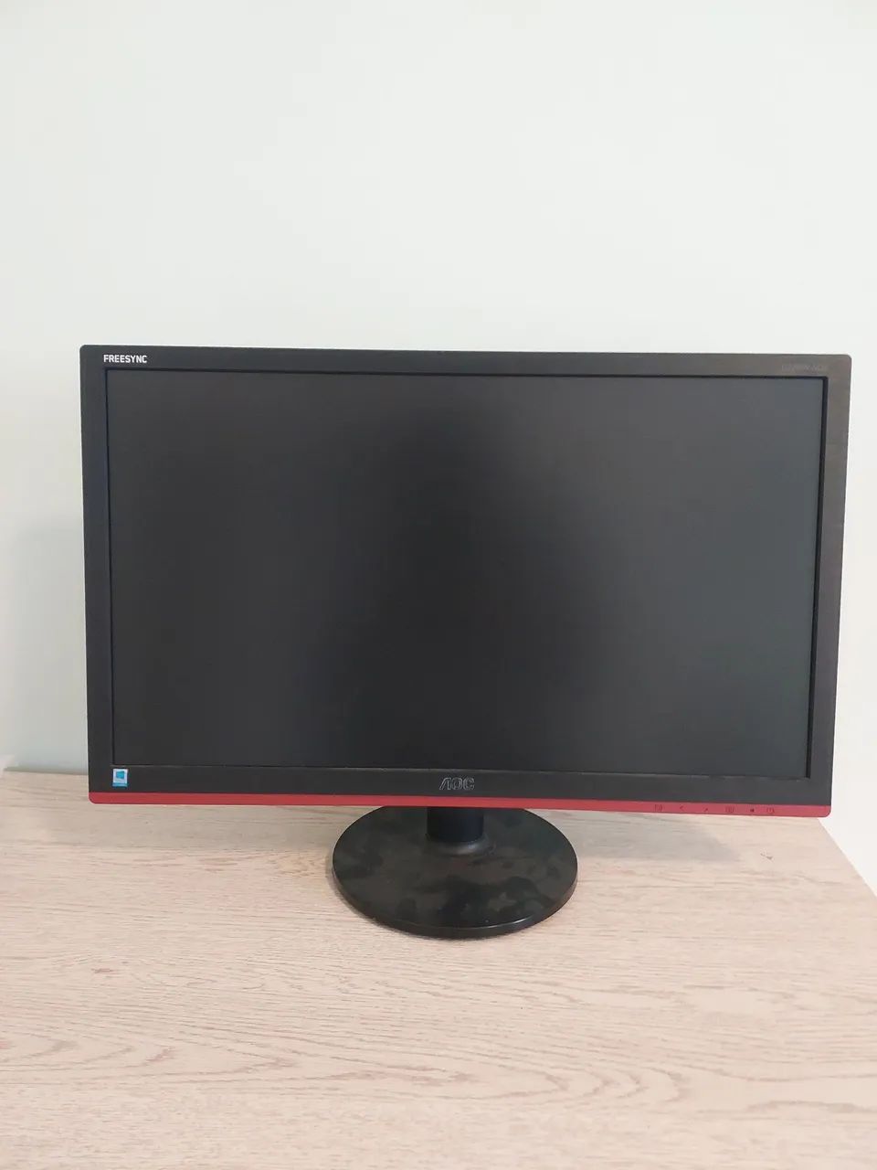 Monitor aoc 21" full hd