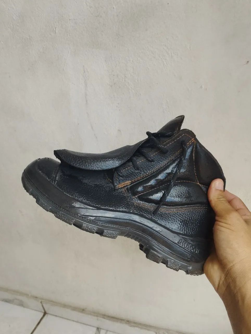 Bota pontuação 37 - Foto 3