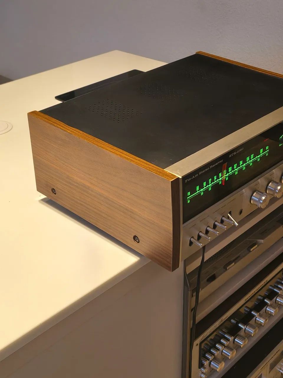 RECEIVER GRADIENTE STR 1050 - Foto 3