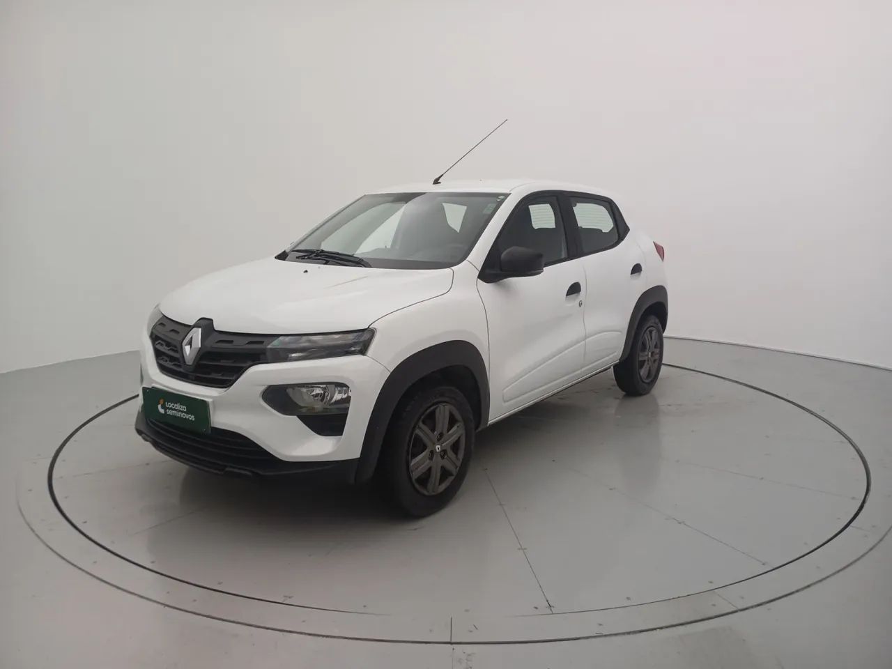 Renault Kwid 1.0 Zen 2026