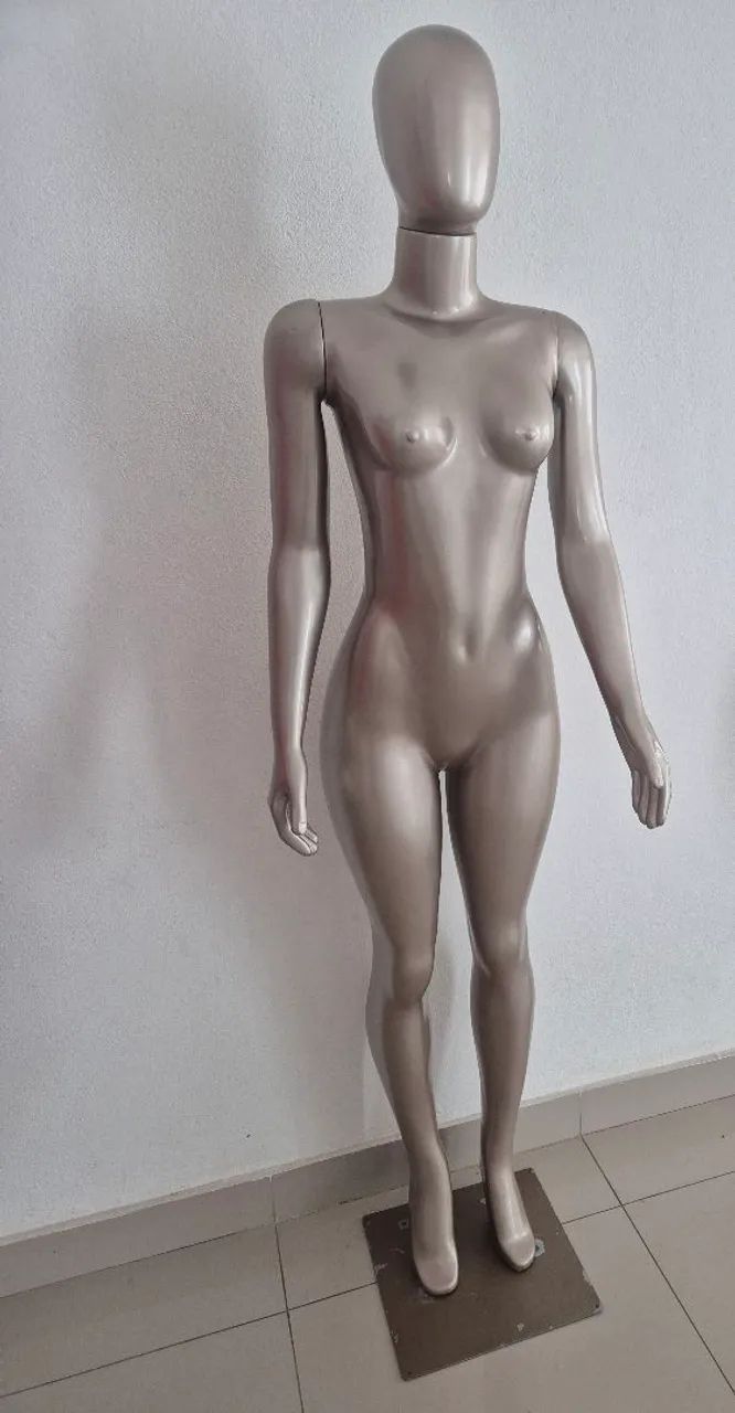 Manequim Feminino - Foto 2