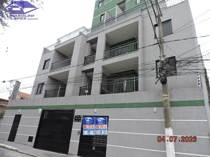 Apartamento LOCAÇÃO Jaçanã, 35m²