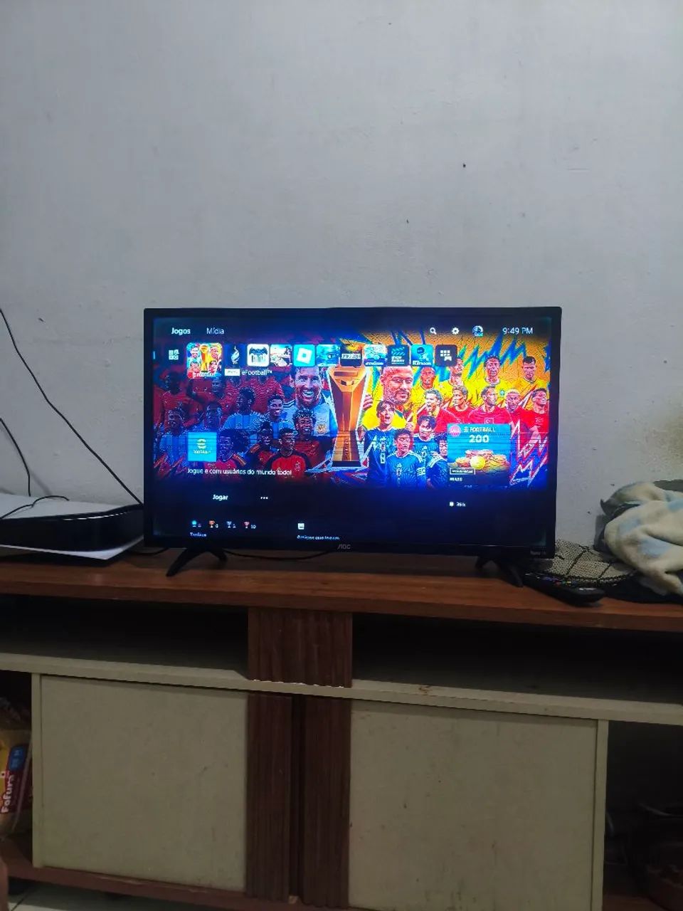Televisão - SmarTV - Foto 3