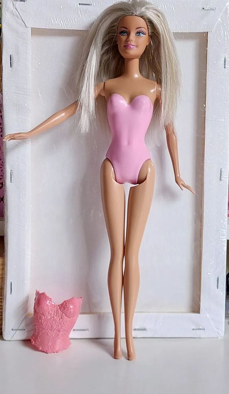Boneca barbie 1999 Matel