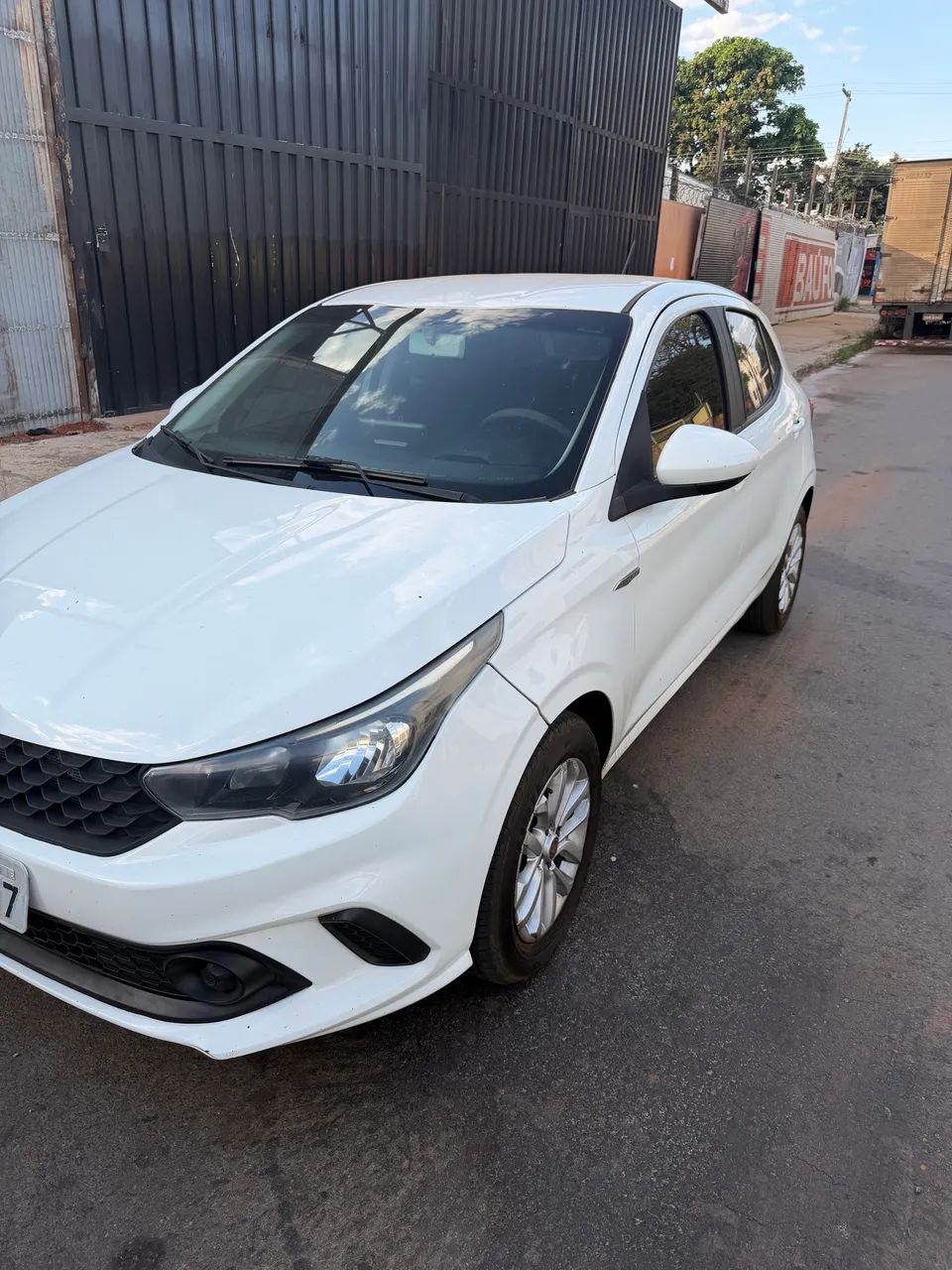 Fiat Argo Drive 1.3 8V Flex 2019 - Foto 3