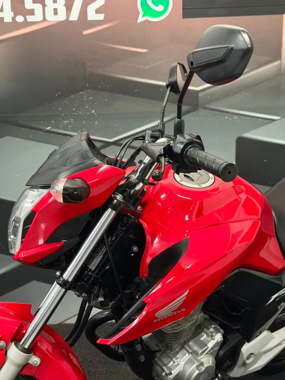 CG 160 FAN Flex - Foto 3