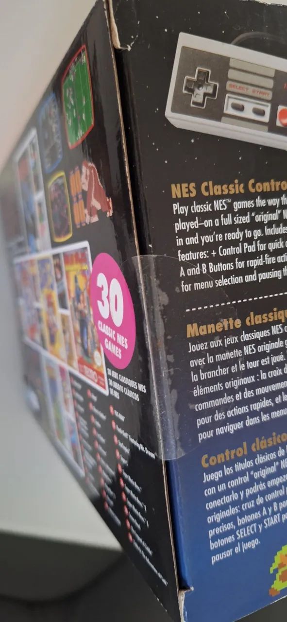Nes Classic Mini - Foto 2