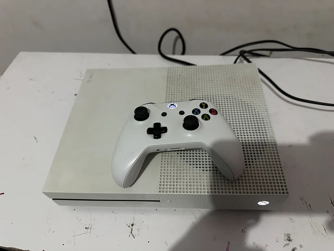 Xbox One s 1 controle 