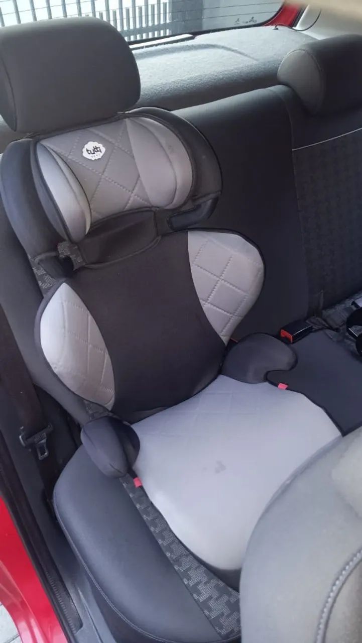 Cadeirinha infantil para carro