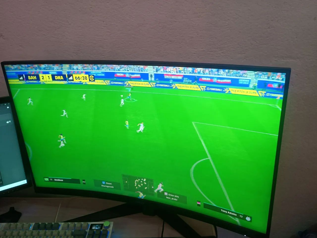 Monitor 2k 165hz 31,5'