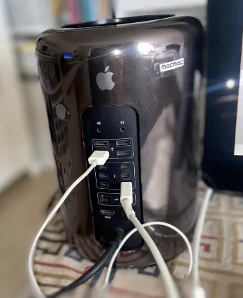 Mac Pro Late 2013 64GB Ram - Computadores e Desktops