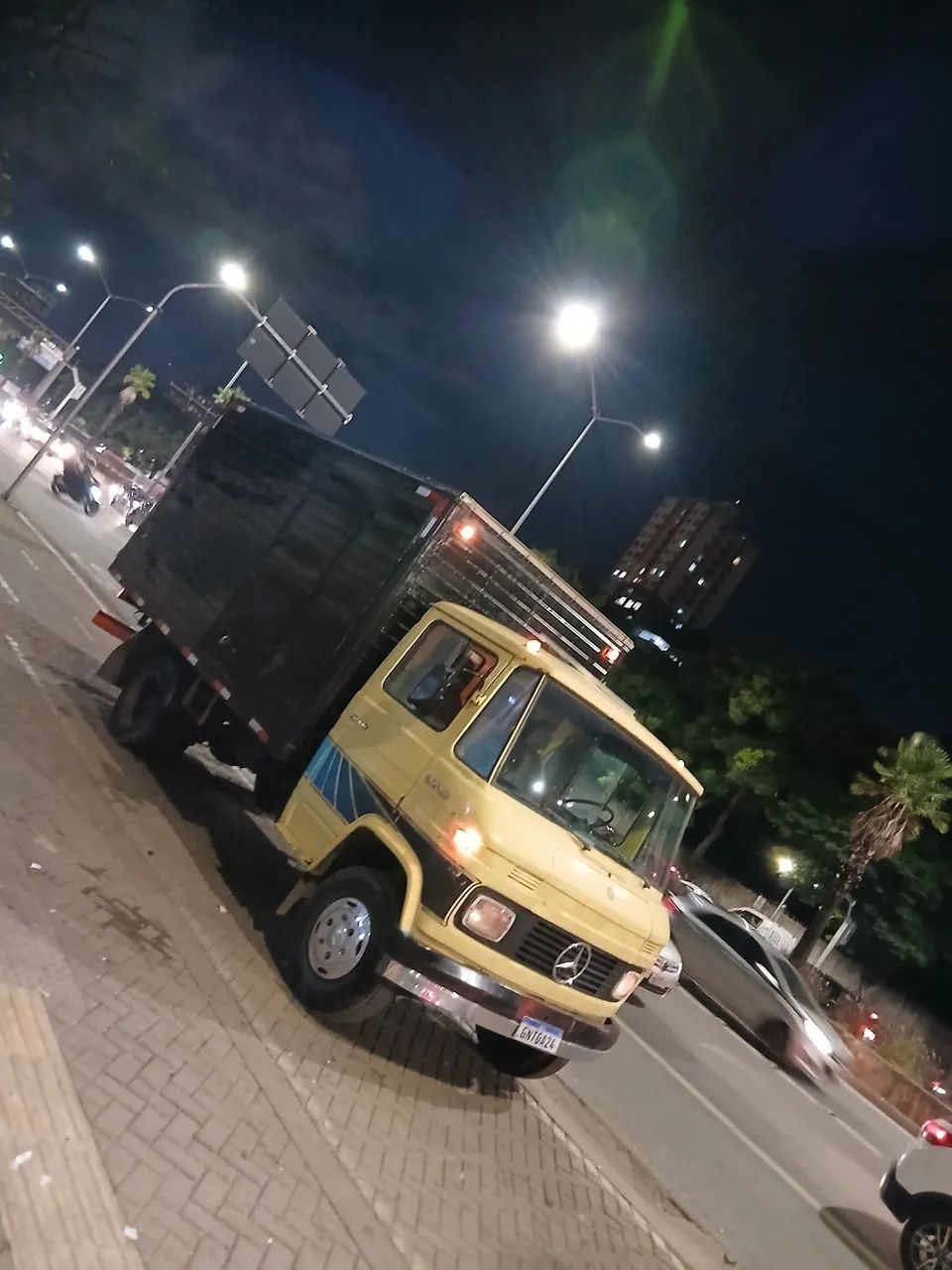 Frete e mudanca 