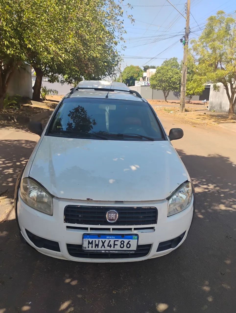 Fiat Strada Working 1.4 MPI Fire Flex 8V CE 2012 - Foto 3