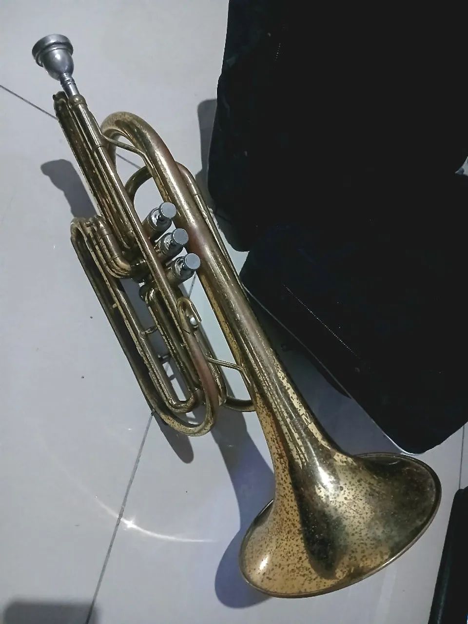 Trombone de marcha (Trombonito) - Foto 4