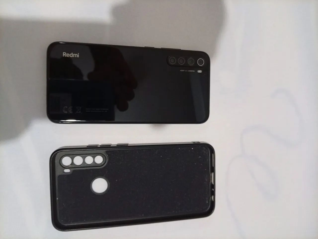 Vendo celular (usado)