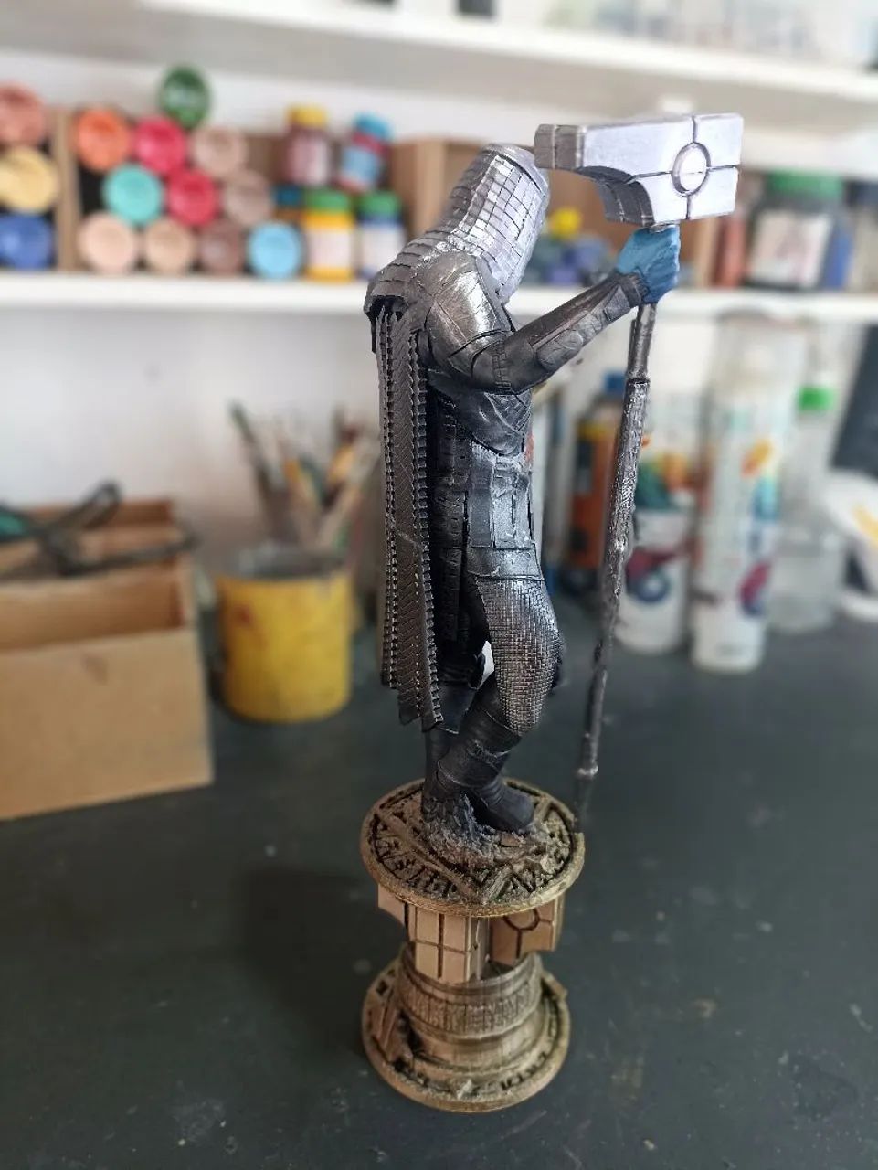 RONAN, O ACUSADOR  - Foto 4