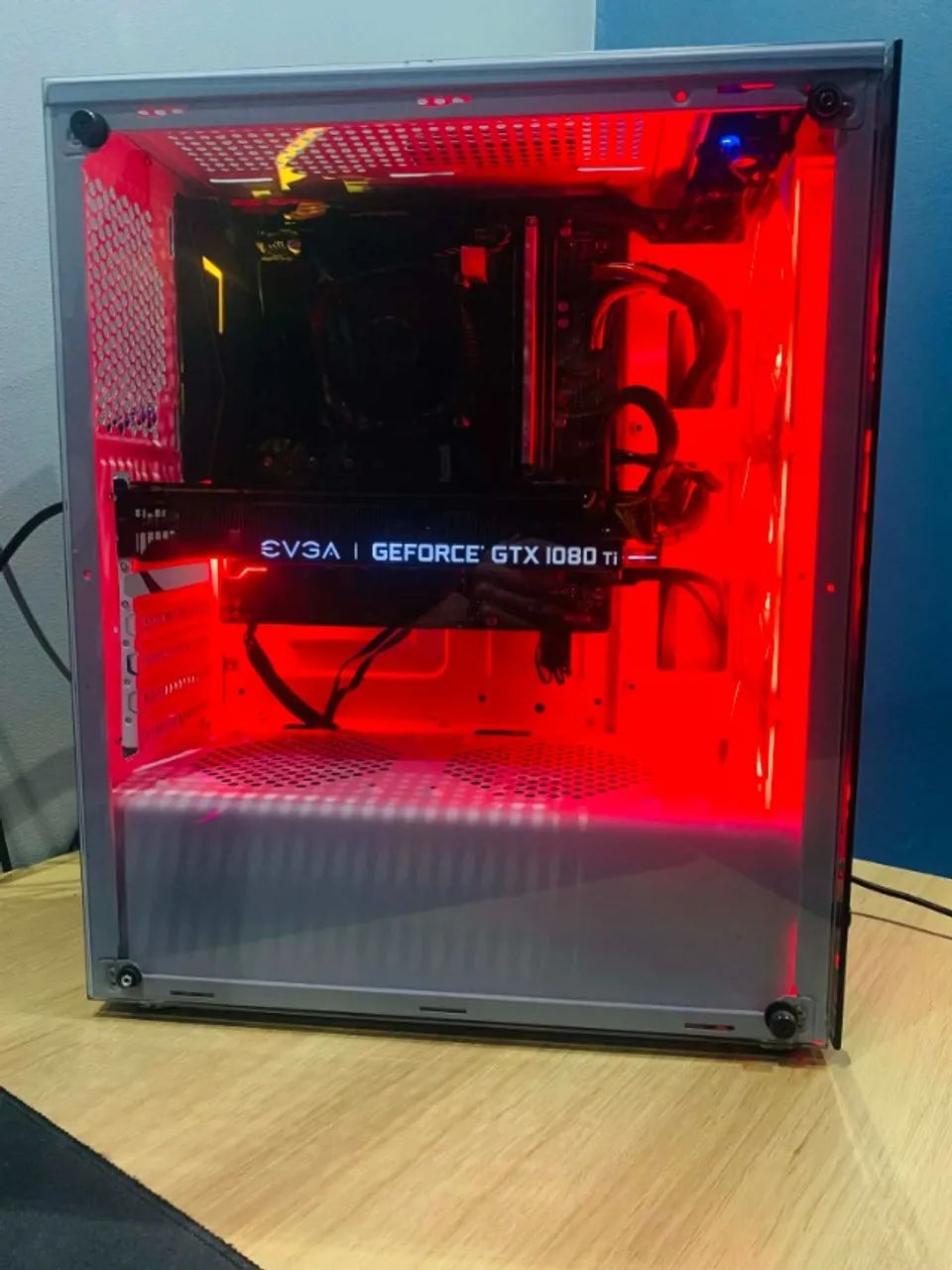 PC/COMPUTADOR GAMER (RODA TUDO) - Foto 2
