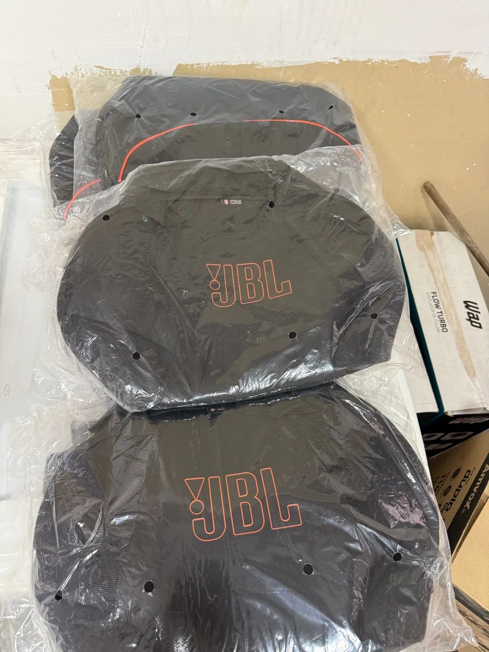 Bolsa Case JBL BomBox 4  - Foto 5