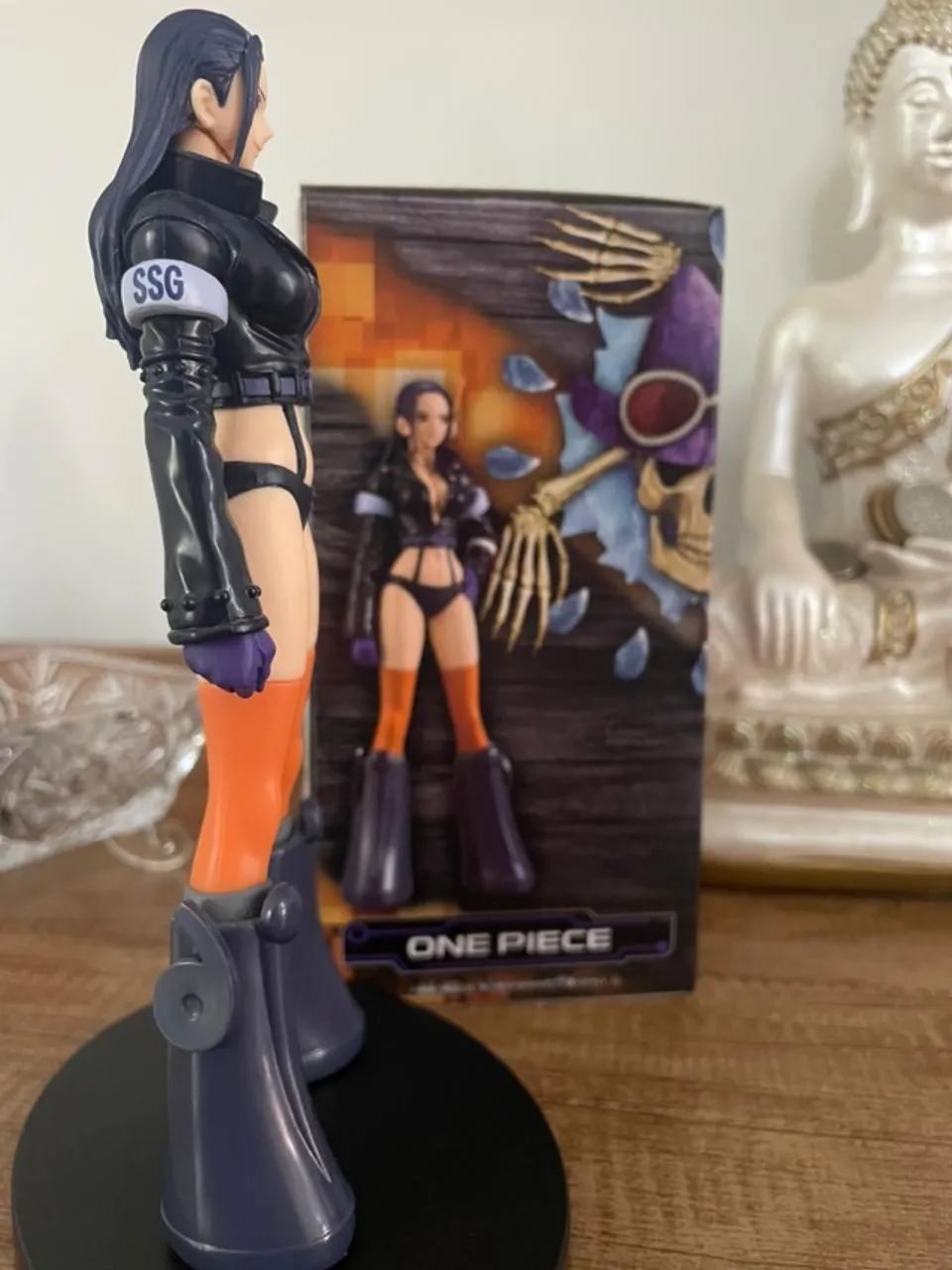 Nico Robin - DXF The Grandline Series Egghead Arc (One Piece) - Foto 5