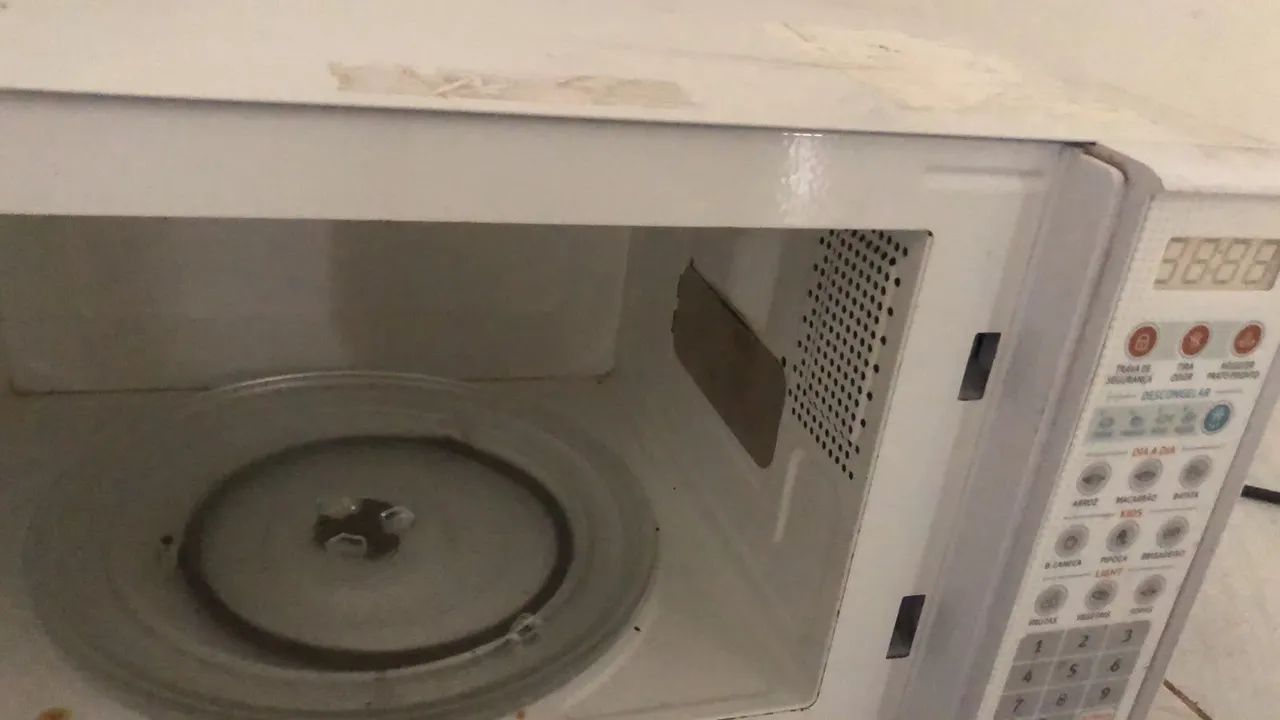 Micro ondas Eletrolux  - Foto 2