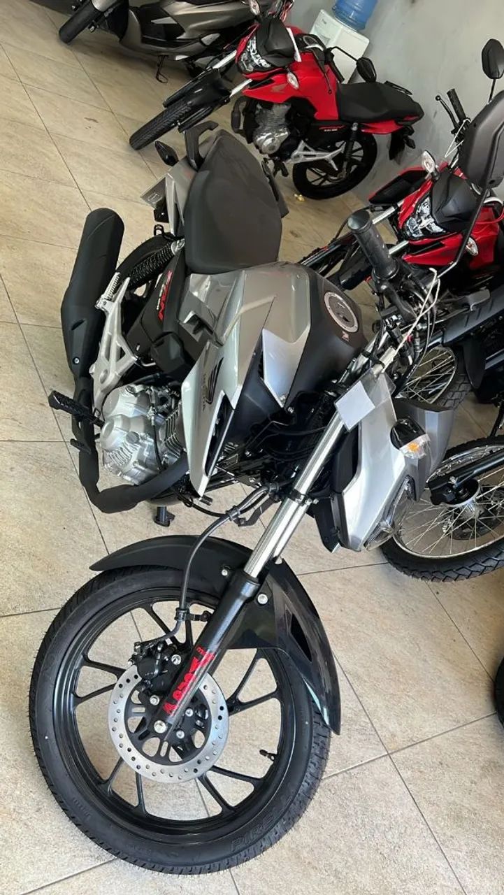 Fan 160 2026/26 zero km.