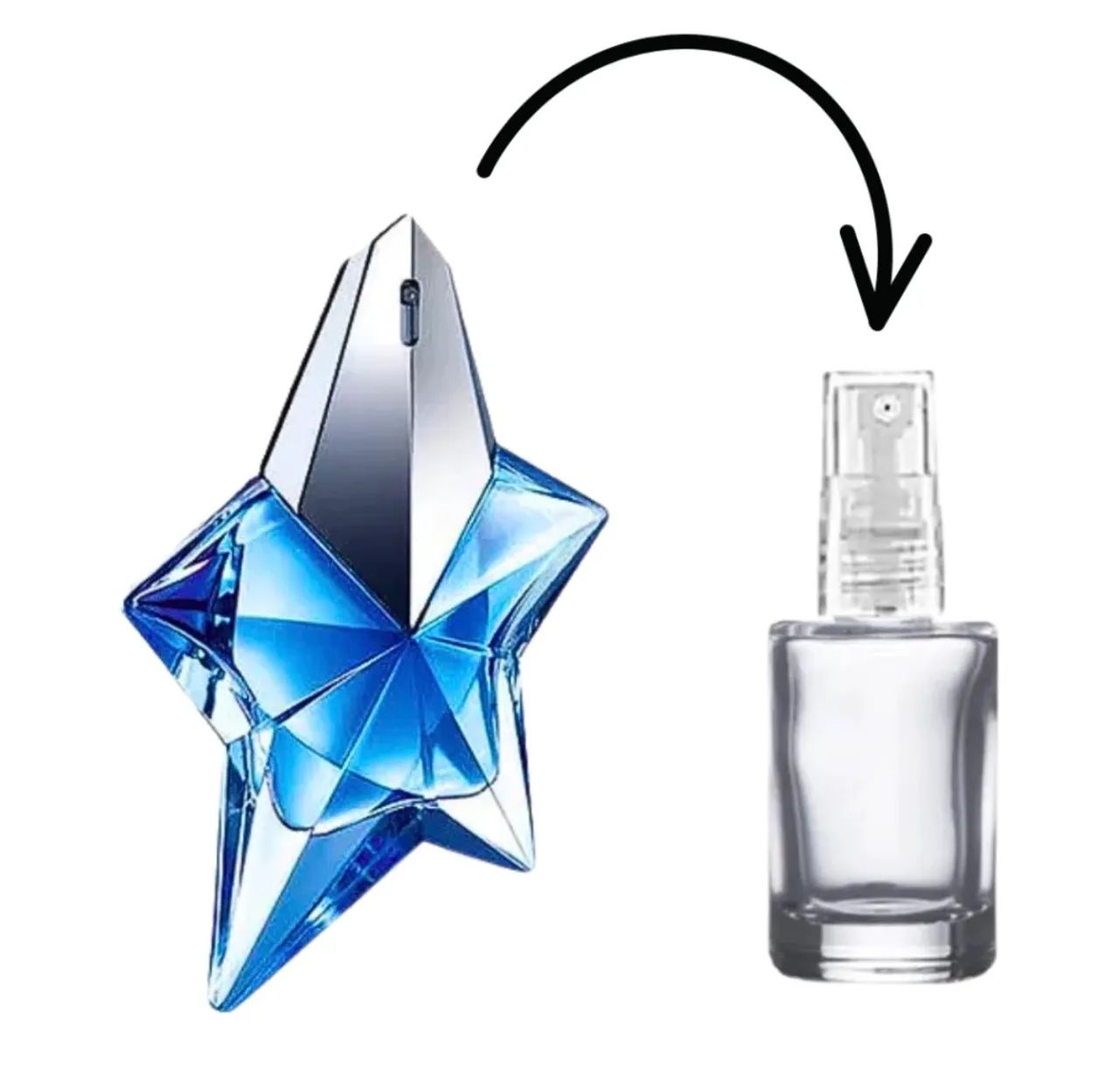 Decant Angel Mugler - Eau de Parfum 5ml