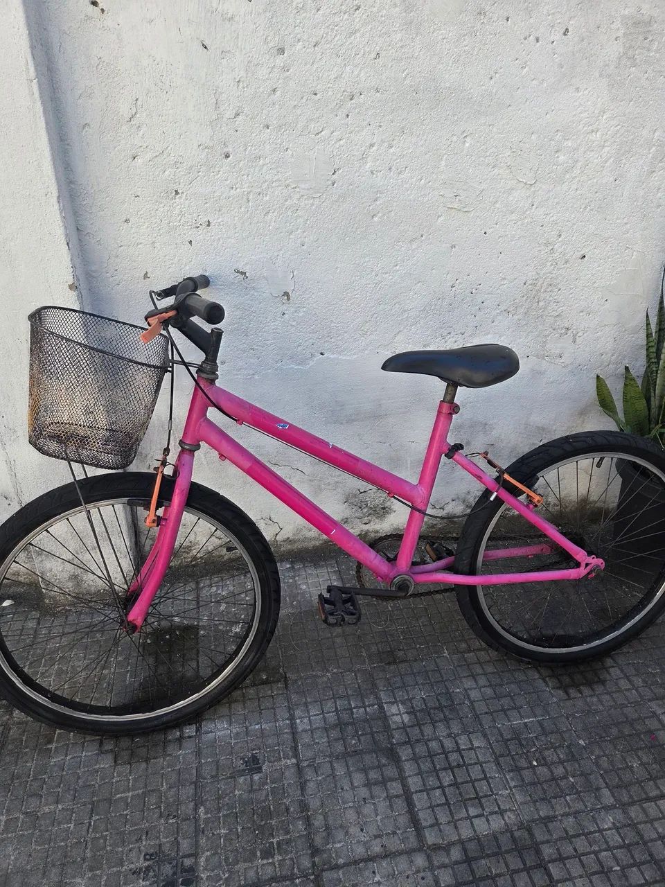 Bicicleta Aro 24