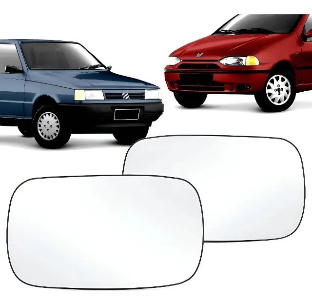 Vidro retrovisor palio 95 LE
