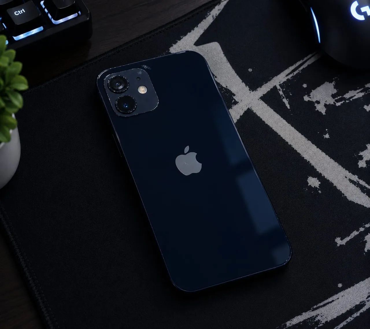 IPhone 12 64gb azul